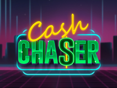 Cash Chaser Online Slot Game Screen