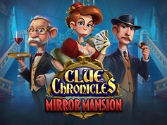 Clue Chronicles Mirror Mansion