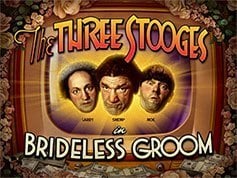 Brideless Groom Online Slot Game Screen