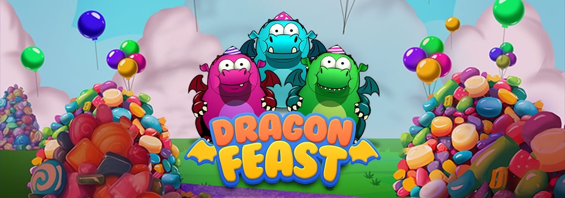Dragon Feast Online Game features