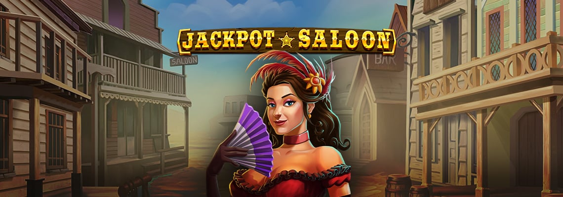 Jackpot Saloon Online Game features