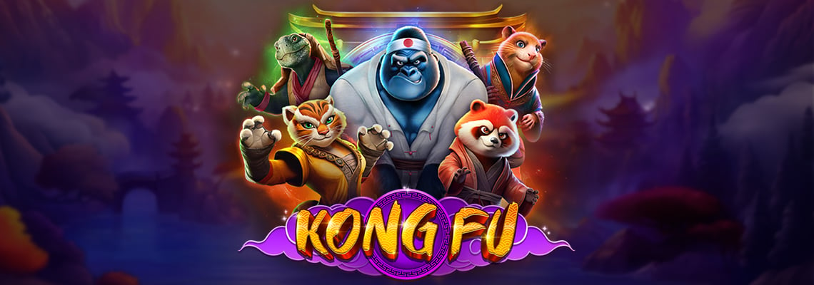 Kong Fu Online Game features