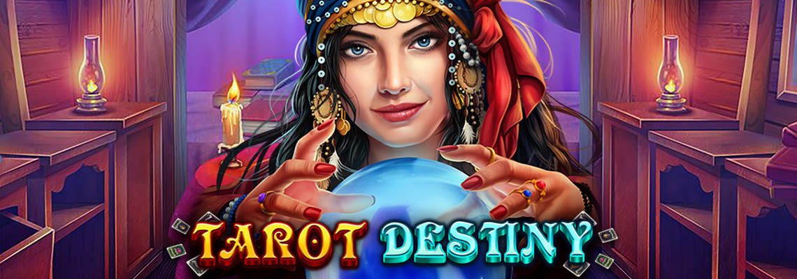 Tarot Destiny is Online! - Casino